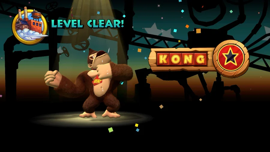 Donkey Kong Country Returns HD Review: A Classic Returns