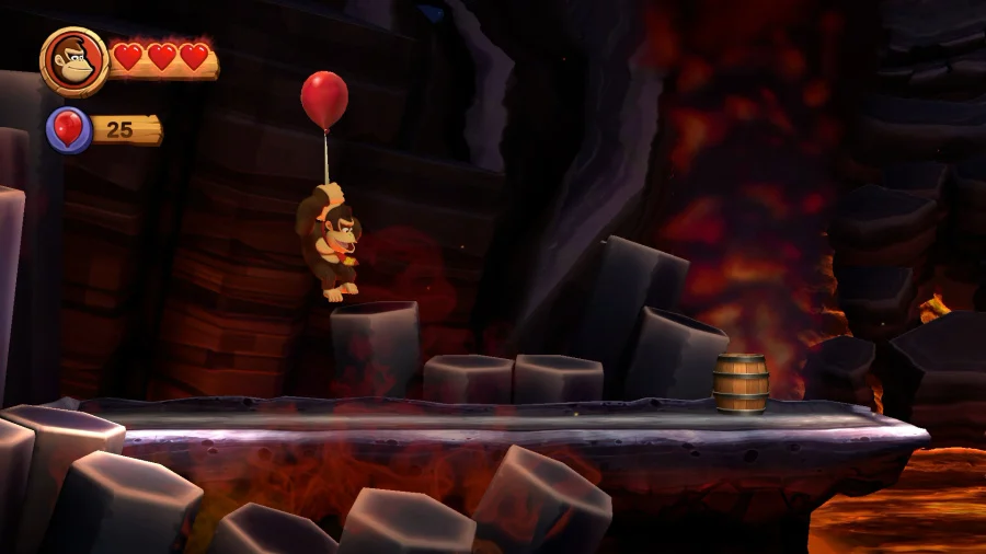 Donkey Kong Country Returns HD